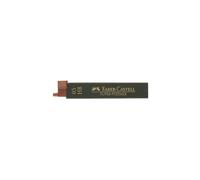 Faber-Castell Pencil Fine Lead Super Polymer, 5x, 0.5HB, 1