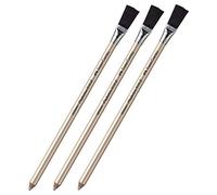 Faber-Castell Perfection Eraser 3x 7058b mit Bürste