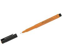 Faber-Castell Pitt 0.3 mm Artists' Pen Fineliner - Orange Glaze