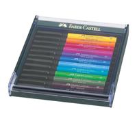 Faber-Castell Pitt Artist Pen 12Pcs