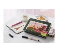 Faber-Castell Pitt Artist Pen Paris 12Pcs