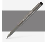 Faber-Castell : Pitt Artist Pen : Warm Grey IV (273) : Fineliner 0.3