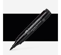 Faber-Castell : Pitt : Artists Brush Pen : Big Brush : Black