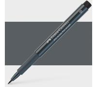 Faber-Castell : Pitt : Artists Brush Pen : Cold Grey VI