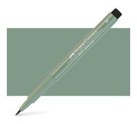 Faber-Castell : Pitt : Artists Brush Pen : Earth Green