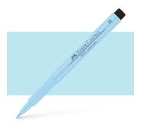 Faber-Castell : Pitt : Artists Brush Pen : Ice Blue