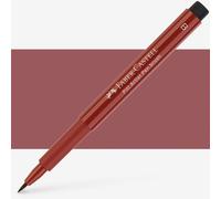 Faber-Castell : Pitt : Artists Brush Pen : Indian Red