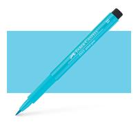 Brush pen Faber-Castell pitt artist pen brush Light Cobalt Turquoise