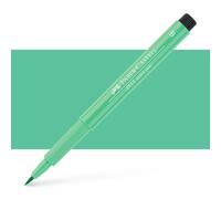 Faber-Castell : Pitt : Artists Brush Pen : Light Phthalo Green