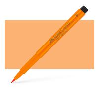 Faber-Castell : Pitt : Artists Brush Pen : Orange Glaze