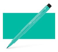 Faber-Castell : Pitt : Artists Brush Pen : Phthalo Green