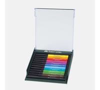 Faber-Castell : Pitt : Artists Brush Pen : Set of 12 : Bright Colours