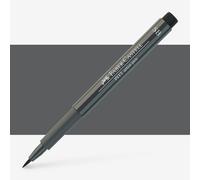 Faber-Castell : Pitt : Artists Brush Pen : Soft Brush : Warm Grey V