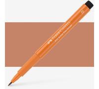 Faber-Castell : Pitt : Artists Brush Pen : Terracotta