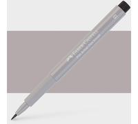 Faber-Castell : Pitt : Artists Brush Pen : Warm Grey III