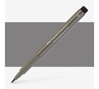 Faber-Castell : Pitt : Artists Brush Pen : Warm Grey IV