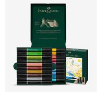 Faber Castell : Pitt Artists Pen : Dual Marker : Set of 20