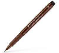 Faber Castell Pitt Artists' Pens - Assorted - FINE, SEPIA