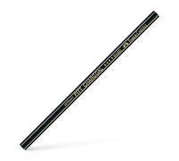 Faber-Castell PITT Charcoal Pencil Supreme Artist Quality, Grease and Oil Free, Black Soft