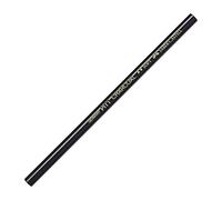 Faber-Castell PITT Charcoal Pencil Supreme Artist Quality, Grease and Oil Free, Black Soft