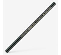 Faber-Castell PITT Charcoal Pencil Supreme Artist Quality, Grease and Oil Free, Black Soft