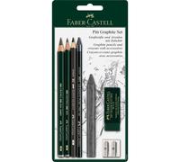 Faber-Castell Pitt Graphite Master Set