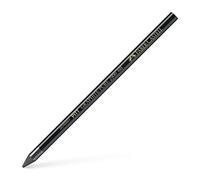 Faber-Castell PITT Graphite 6B Pure Pencil,Green,Grey,Black