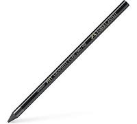 Faber-Castell PITT Graphite 6B Pure Pencil,Green,Grey,Black