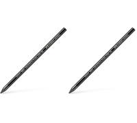 Faber-Castell PITT Graphite HB Pure Pencil (Pack of 2)