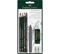 Faber-Castell PITT Graphite Master Set