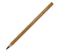 Faber-Castell PITT Monochrome Artists' Pencil, Black, Oil Base, No.1 Extra Soft