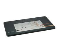 Faber-Castell Pitt Monochrome Professional Quality 33-Piece Set in a Metal Case