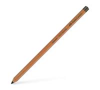 Faber-Castell PITT Monochrome Range Artists' Pastel Pencil Oil Free, Sepia Dark,17.9x1x1 cm