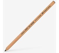 Faber-Castell : Pitt Oil Base Pencil : Black : Hard