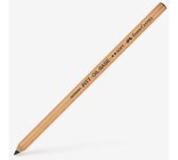 Faber-Castell : Pitt Oil Base Pencil : Black : Soft