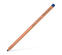 Faber-Castell Pitt Pastel Colouring Pencil Helio Blue Reddish