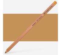 Faber-Castell PITT Single Pastel Pencil, Brown Ochre 182