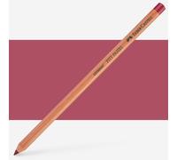 Faber-Castell : Pitt Pastel Pencil : Burnt Carmine