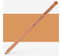 Faber-Castell PITT Single Pastel Pencil, Burnt Ochre 187