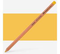 Faber-Castell : Pitt Pastel Pencil : Dark Naples Ochre