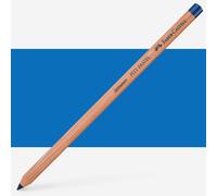 Faber-Castell Pitt Pastel Colouring Pencil Helio Blue