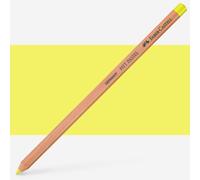 Faber-Castell : Pitt Pastel Pencil : Light Yellow