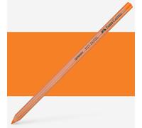 Faber-Castell : Pitt Pastel Pencil : Orange