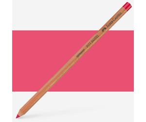 Faber-Castell : Pitt Pastel Pencil : Pink Carmine
