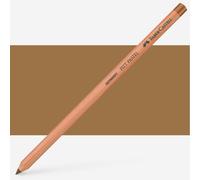 Faber-Castell : Pitt Pastel Pencil : Raw Umber