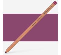 Faber-Castell : Pitt Pastel Pencil : Red-Violet