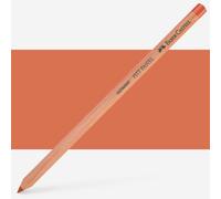 Faber-Castell : Pitt Pastel Pencil : Sanguine