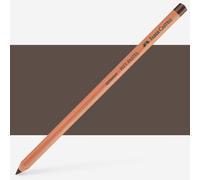 Faber-Castell : Pitt Pastel Pencil : Walnut Brown
