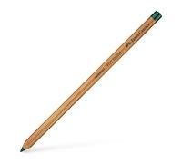 Faber-Castell Pitt Pencil, Pastel, Hooker's Green 159, Single, Art, Colouring, Drawing, Artist Supplies