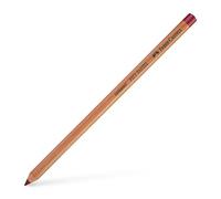 Faber-Castell Pitt Single Pastel Pencil, Burnt carmine 193, Art, Drawing, Colouring, Artist Supplies